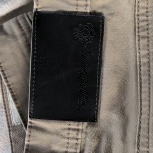 English laundry kakis